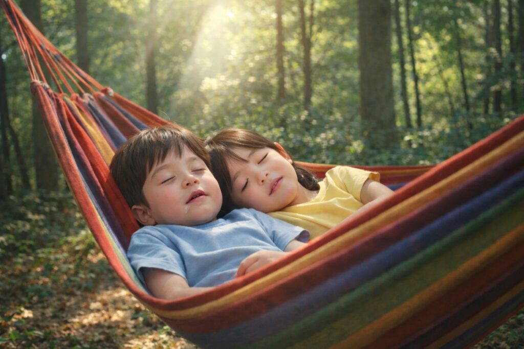 子供のおねしょ対策　熟睡　集中力を高める　環境